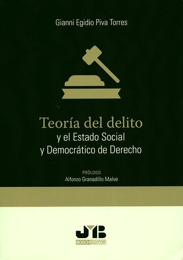 Teoría del delito y el...