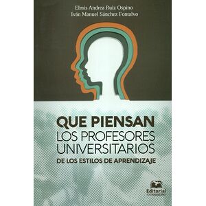 Que piensan los profesores...