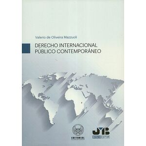 Derecho internacional...