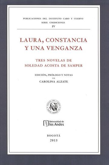 Laura, Constancia y Una...