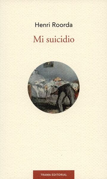 Mi suicidio