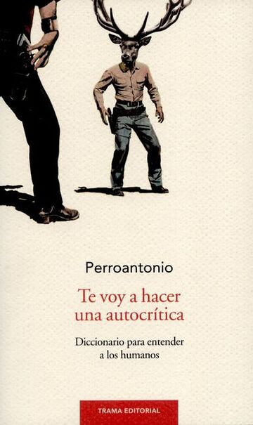 Te voy a hacer una autocrítica