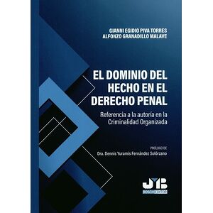 El dominio del hecho en el...