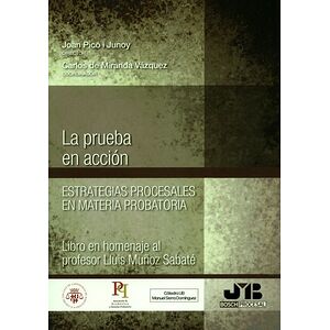 La prueba en acción....