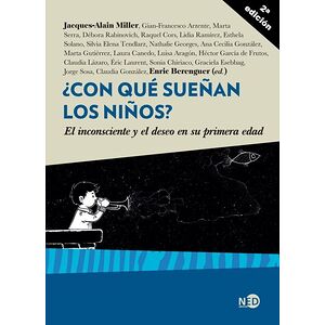 ¿Con qué sueñan los niños?