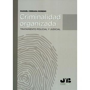 Criminalidad organizada