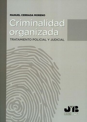 Criminalidad organizada