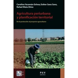 Agricultura periurbana y...