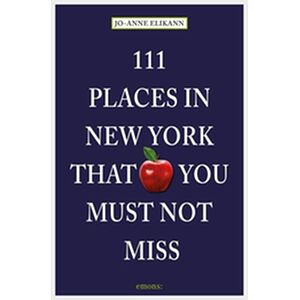 111 Places in New York that...