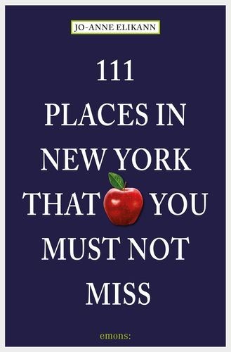 111 Places in New York that...