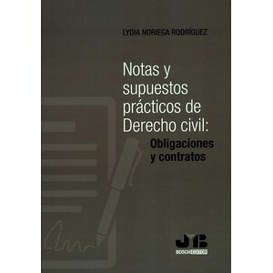 Notas y supuestos prácticos...