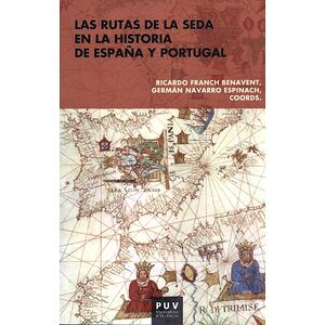 Las rutas de la seda en la...