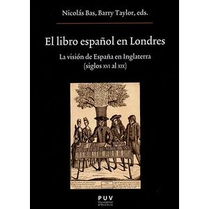 El libro español en Londres