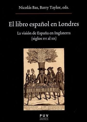 El libro español en Londres