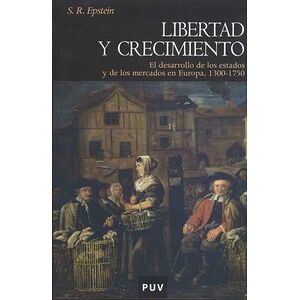 Libertad y crecimiento