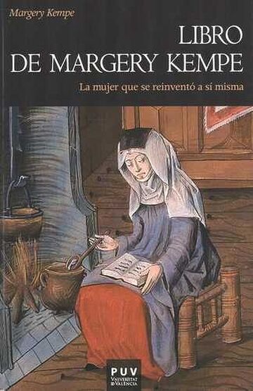 Libro de Margery Kempe