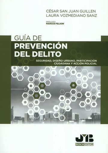 Guía de prevención del delito