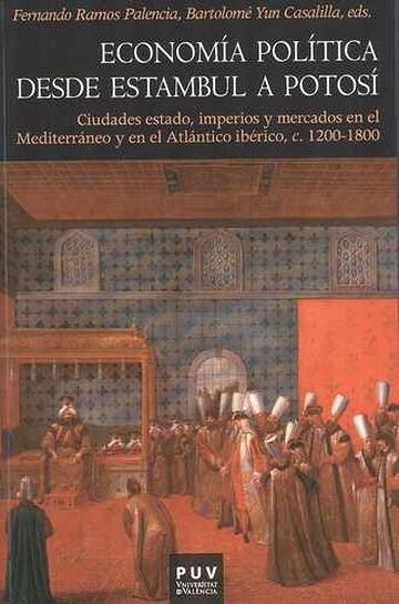 Economía política desde...