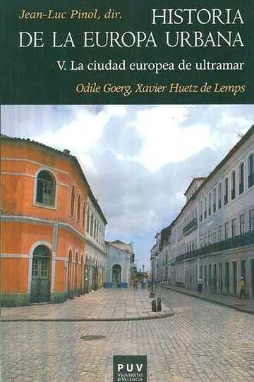 Historia de la Europa Urbana V