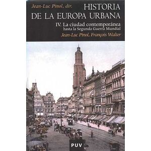 Historia de la Europa...