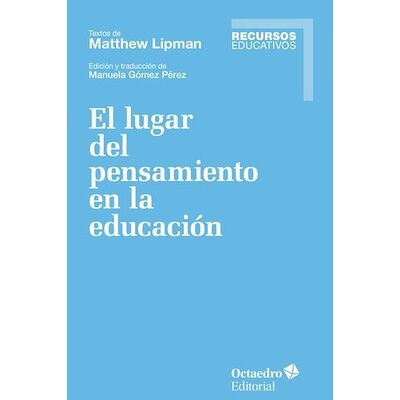 El lugar del pensamiento en...
