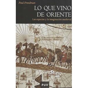 Lo que vino de Oriente