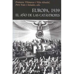 Europa, 1939