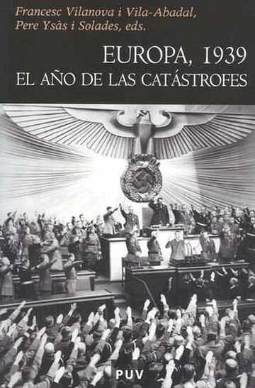 Europa, 1939