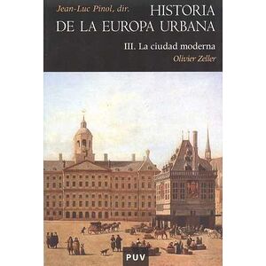 Historia de la Europa...
