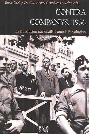Contra Companys, 1936