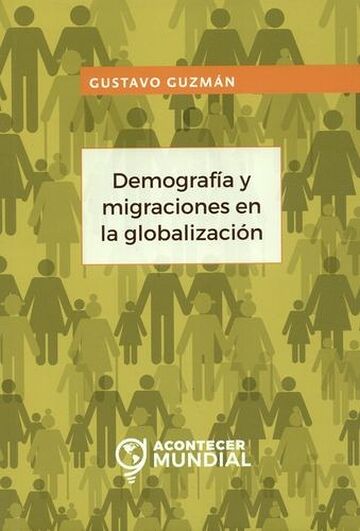 Demografía y migraciones en...