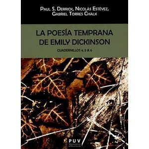 La poesía temprana de Emily...