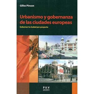 Urbanismo y gobernanza de...