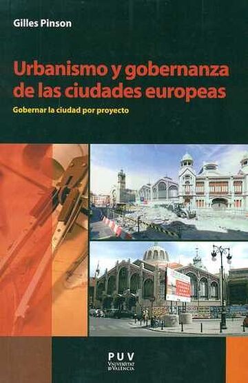 Urbanismo y gobernanza de...