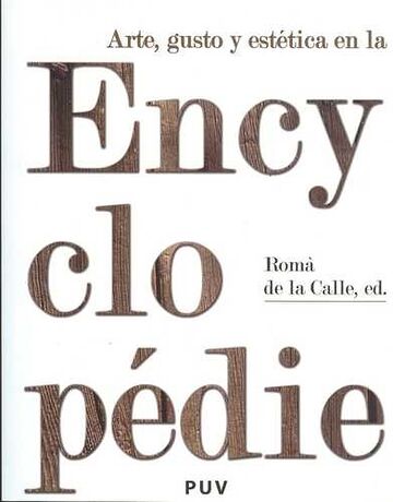 Arte, gusto y estética en...