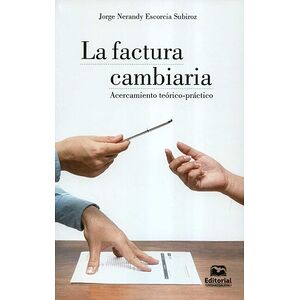 La factura cambiaria