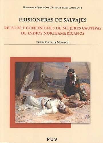 Prisioneras de salvajes