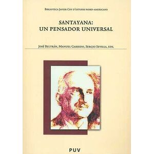 Santayana: un pensador...