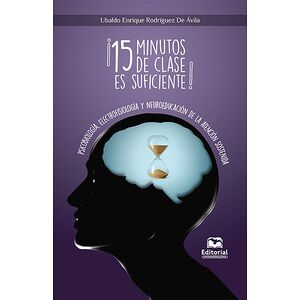 ¡15 minutos de clase es...