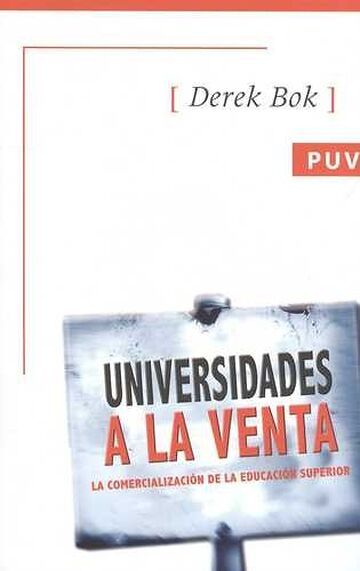Universidades a la venta