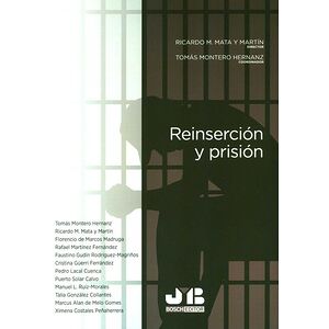 Reinserción y prisión
