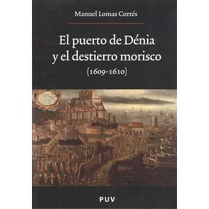 El puerto de Dénia y el...