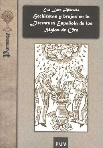 Hechiceras y brujas en la...