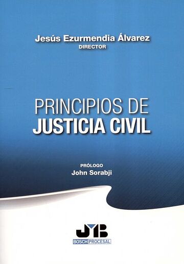 Principios de Justicia Civil