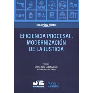 Eficiencia procesal....