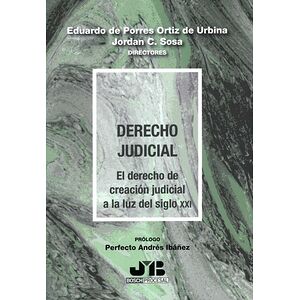 Derecho Judicial