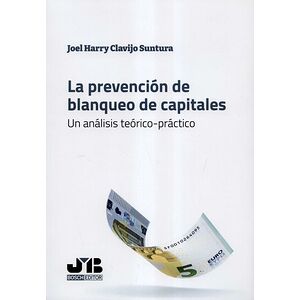 La prevención de blanqueo...