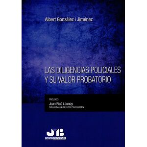 Las diligencias policiales...
