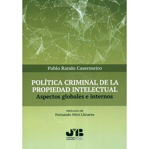 Política criminal de la...