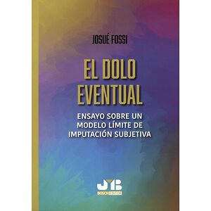 El dolo eventual